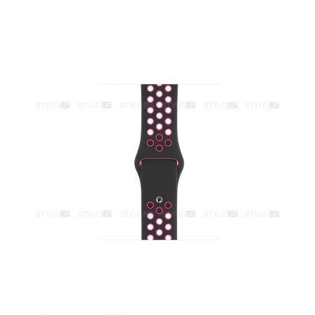 خرید ساعت اپل واچ 5 آلومینیوم بند نایک اسپرت Apple Watch 40mm Space Grey