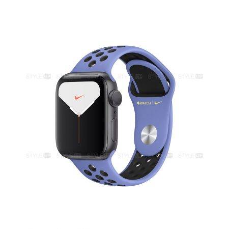 خرید ساعت اپل واچ 5 آلومینیوم بند نایک اسپرت Apple Watch 40mm Space Grey