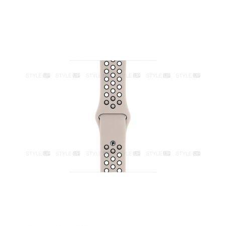 خرید ساعت اپل واچ 5 آلومینیوم بند نایک اسپرت Apple Watch 44mm Space Grey