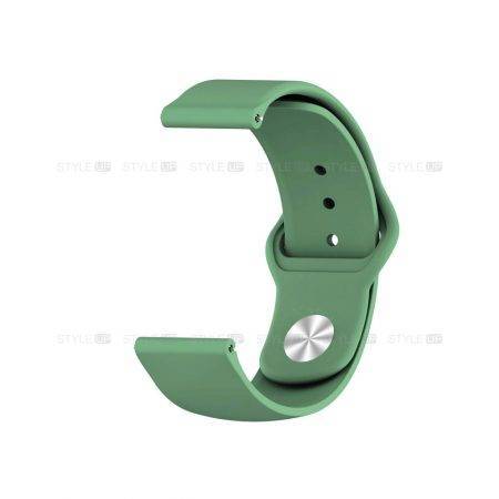 خرید بند سیلیکونی ساعت ایسوس Zenwatch 2 WI501Q مدل دکمه ای