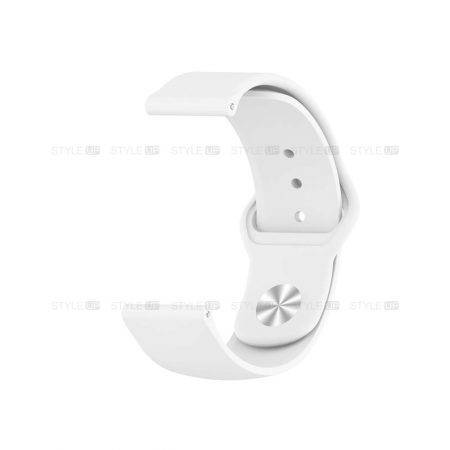 خرید بند سیلیکونی ساعت ایسوس Zenwatch 2 WI501Q مدل دکمه ای