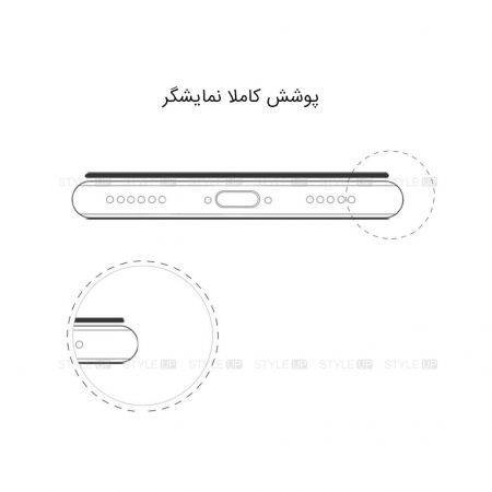 خرید گلس نیلکین گوشی اپل ایفون 11 - iPhone 11 مدل CP+ Max
