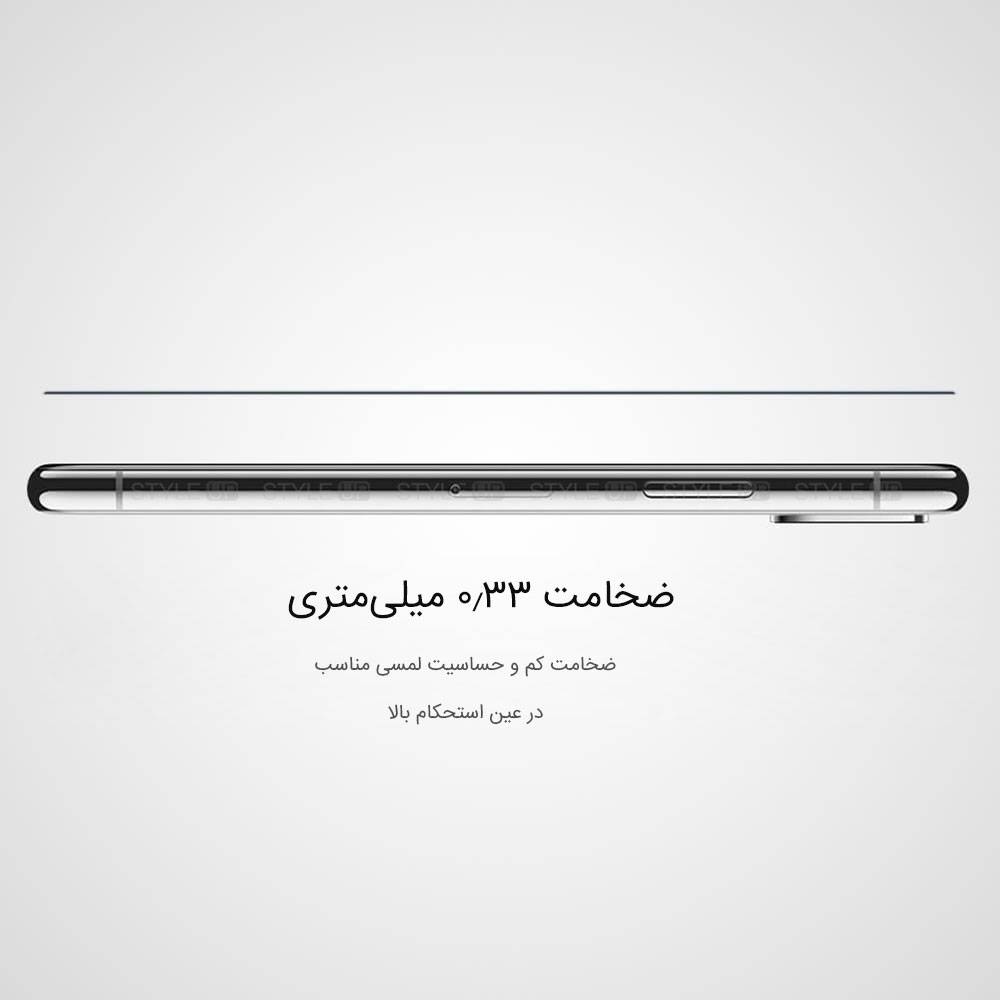 خرید گلس نیلکین گوشی اپل ایفون iPhone 11 Pro مدل CP+ Pro