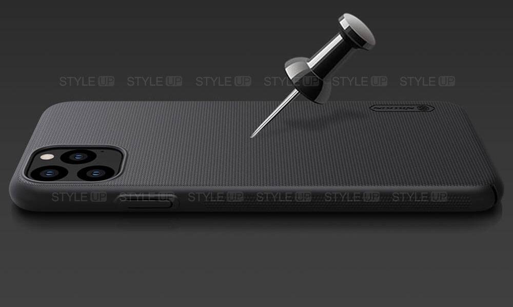 خرید قاب نیلکین گوشی آیفون iPhone 11 Pro Max مدل Frosted