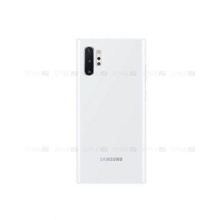 خرید کاور هوشمند سامسونگ Galaxy Note 10 Plus LED Back Cover