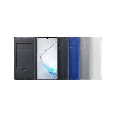 خرید کیف هوشمند سامسونگ نوت 10 پلاس - Note 10 Plus LED View