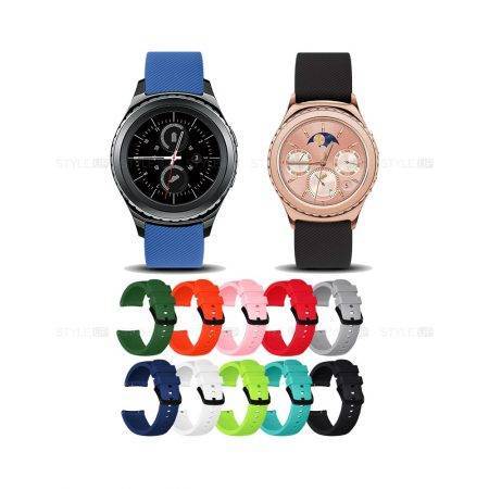 خرید بند ساعت هوشمند سامسونگ Gear S2 Classic سیلیکونی اسپرت