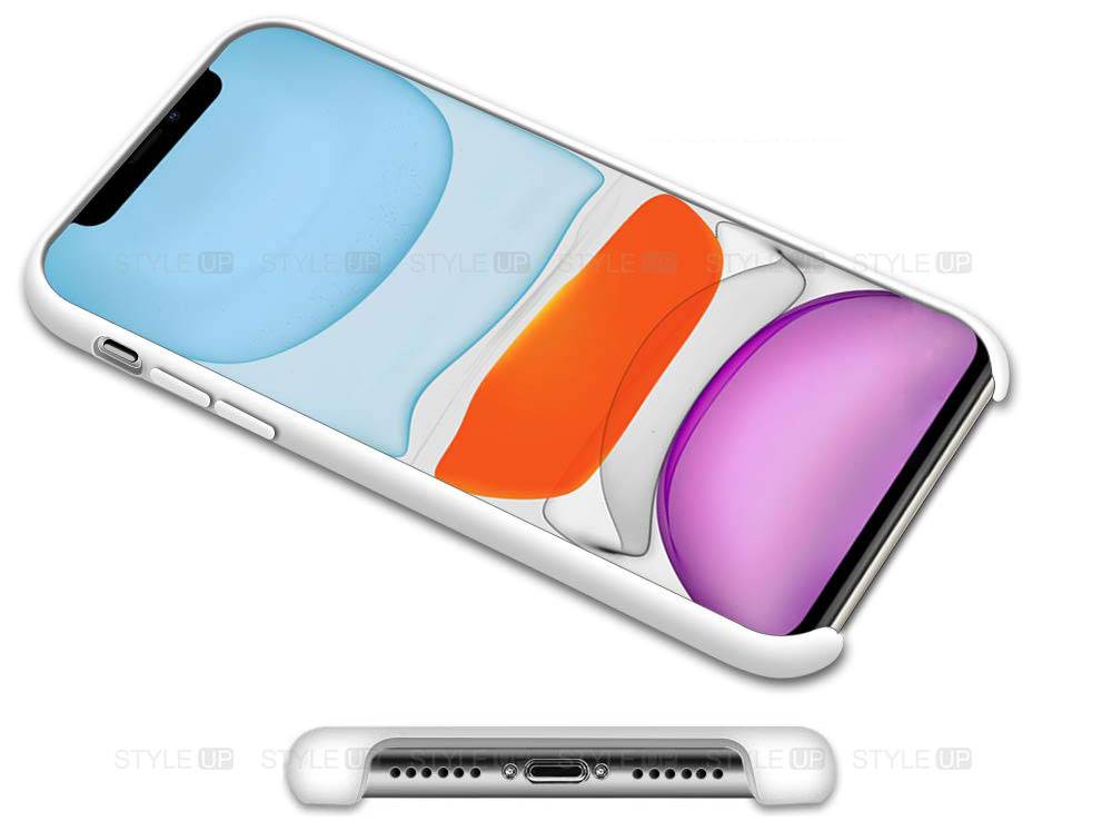 خرید قاب سیلیکونی گوشی ایفون 11 پرو - iPhone 11 Pro