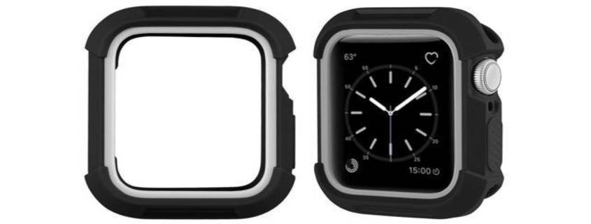 4 قاب زیبا و کاربردی برای Apple Watch