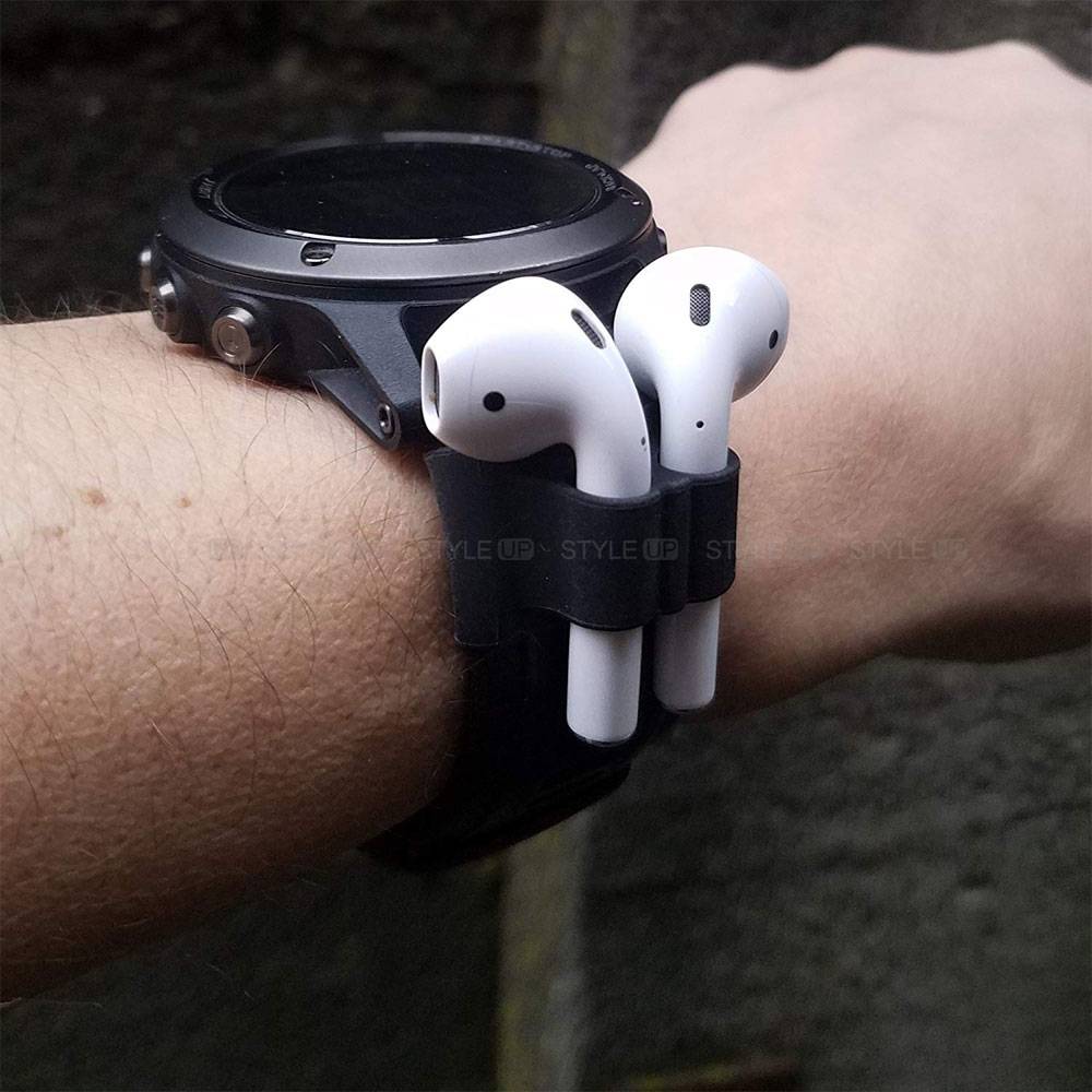 خرید نگهدارنده ایرپاد مناسب ساعت هوشمند Airpods Watch Band Holder