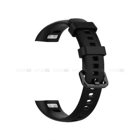 خرید بند مچ بند هوشمند هانر بند Huawei Honor Band 4 مدل سیلیکونی