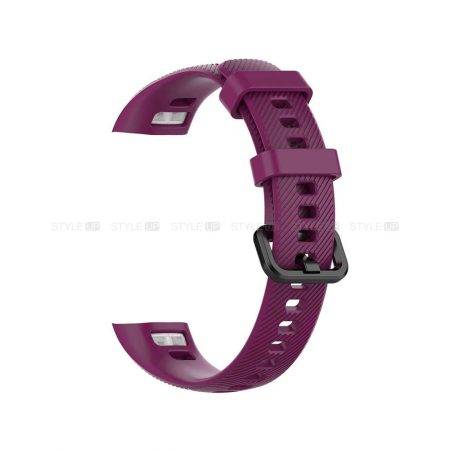 خرید بند مچ بند هوشمند هانر بند Huawei Honor Band 4 مدل سیلیکونی