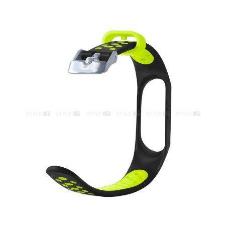 خرید بند مچ بند شیائومی می بند 4 - Mi Band 4 مدل Nike Sport
