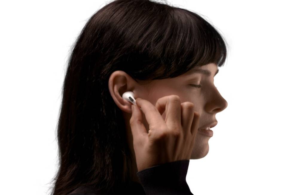 خرید هندزفری بی سیم اپل ایرپاد پرو - Apple Airpods Pro
