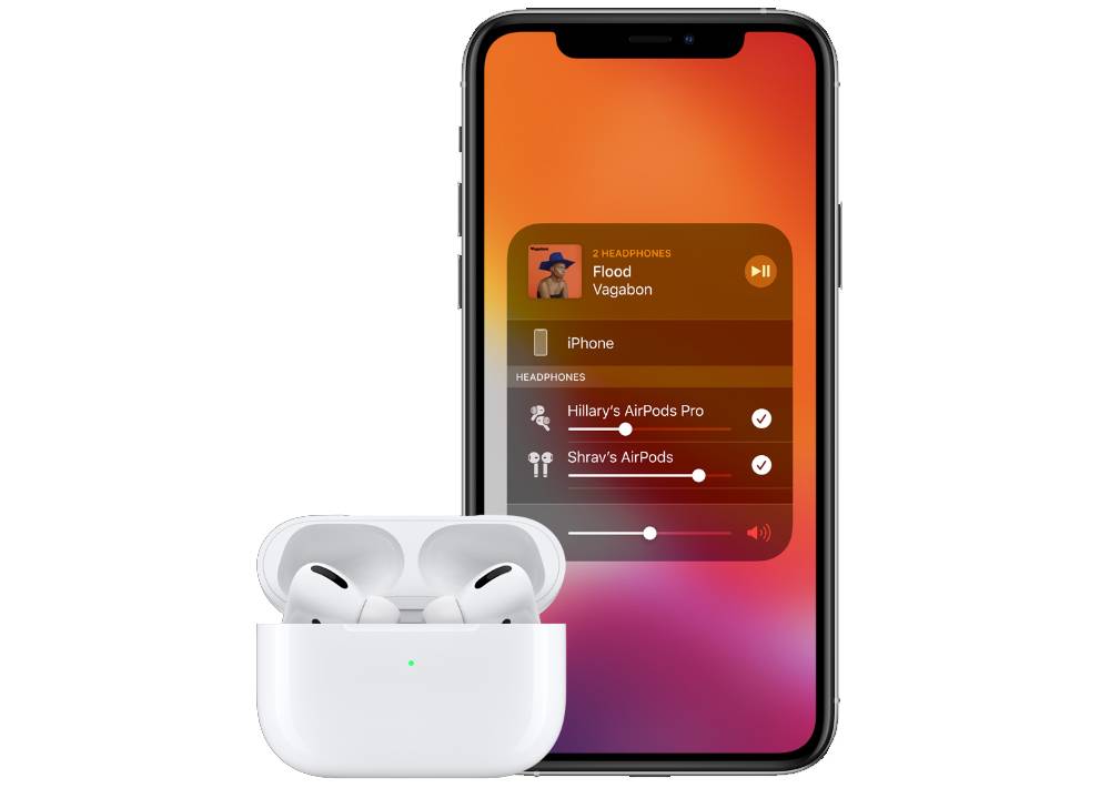 خرید هندزفری بی سیم اپل ایرپاد پرو - Apple Airpods Pro