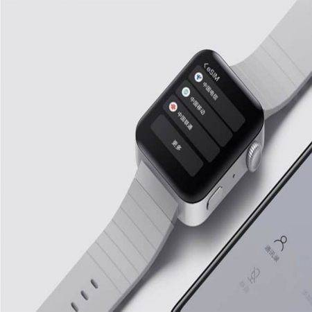 خرید ساعت هوشمند شیائومی می واچ استیل Xiaomi Mi Watch