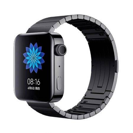 خرید ساعت هوشمند شیائومی می واچ Xiaomi Mi Watch aluminum
