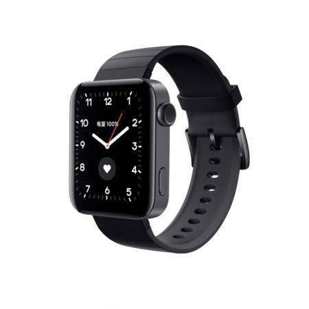 خرید ساعت هوشمند شیائومی می واچ Xiaomi Mi Watch aluminum