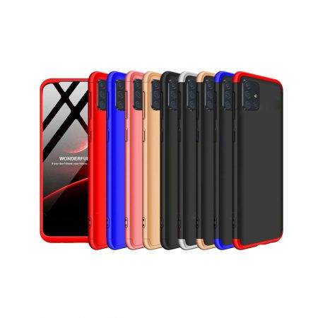 خرید قاب 360 درجه گوشی سامسونگ Samsung A71 مدل GKK