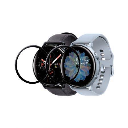 خرید گلس ساعت سامسونگ Galaxy Watch Active 2 44mm مدل تمام صفحه