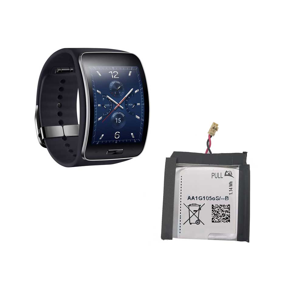 خرید باتری ساعت هوشمند سامسونگ Samsung Gear S R750