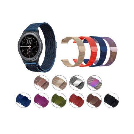 خرید بند استیل ساعت سامسونگ Gear S2 Classic مدل New Milanese