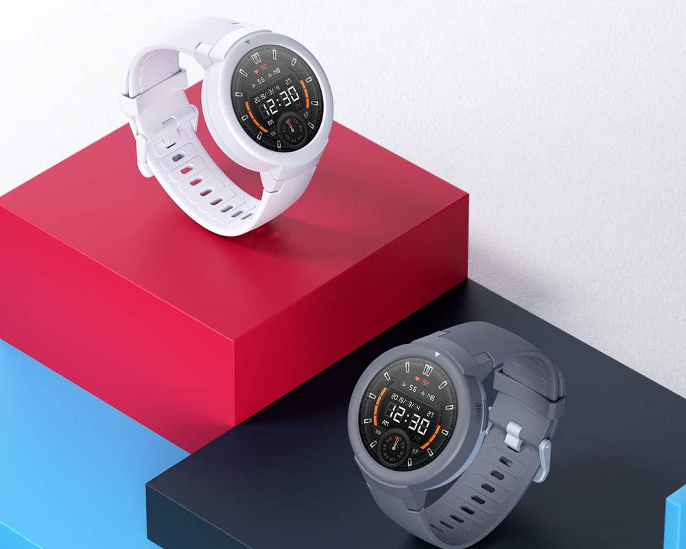 خرید ساعت هوشمند شیائومی Xiaomi Amazfit Verge Lite
