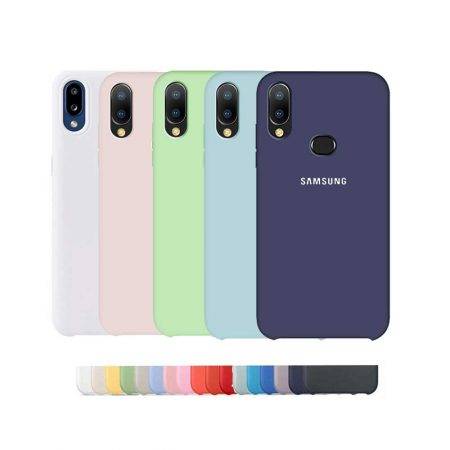 خرید قاب گوشی سامسونگ Samsung Galaxy A10s مدل سیلیکونی