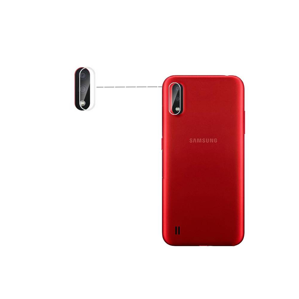 خرید محافظ گلس لنز دوربین گوشی سامسونگ Samsung Galaxy A01