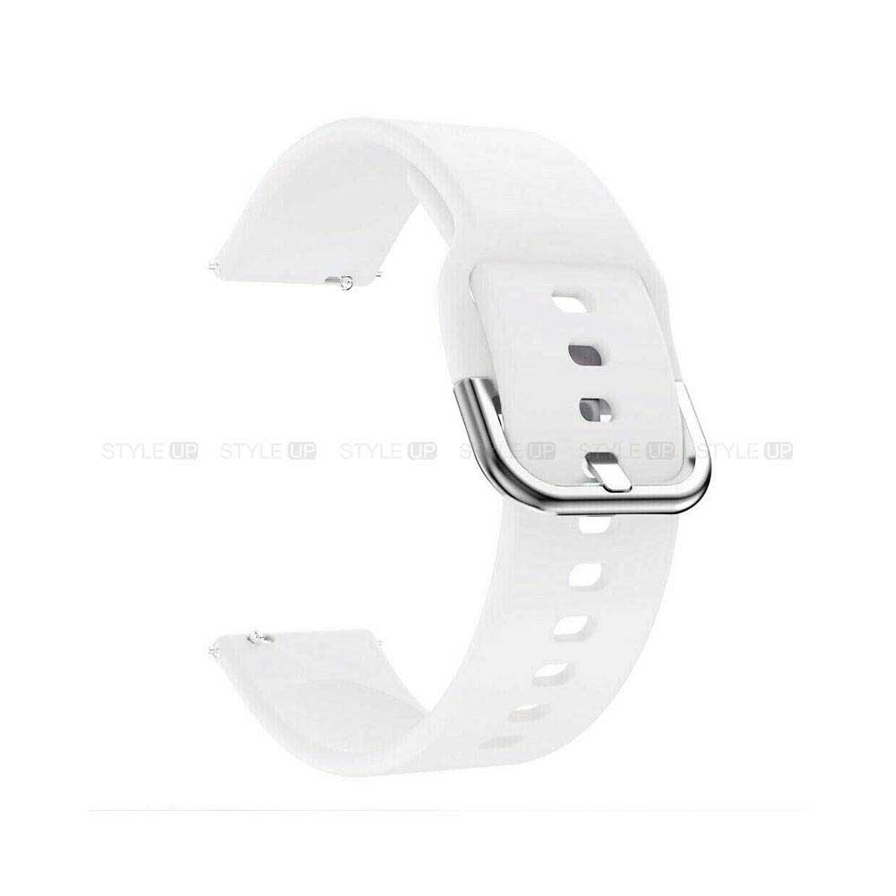 خرید بند ساعت ایسوس Asus Zenwatch 2 Wi501Q مدل سیلیکونی نرم