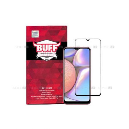 خرید محافظ صفحه گلس گوشی سامسونگ Galaxy A10s مدل Buff 5D