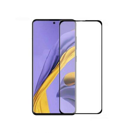 خرید گلس سرامیکی گوشی سامسونگ Samsung Galaxy A71 مدل تمام صفحه
