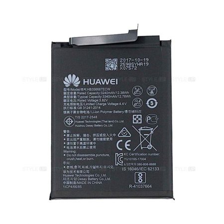 خرید باتری گوشی هواوی Huawei Mate 10 Lite مدل HB356687ECW