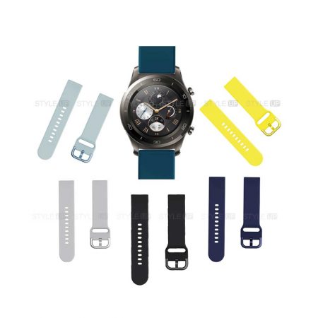 خرید بند ساعت هواوی Huawei Watch 2 Classic مدل سیلیکونی نرم