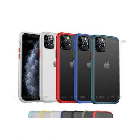 خرید کاور محافظ گوشی ایفون 11 پرو - iPhone 11 Pro مدل پشت مات