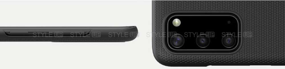 خرید قاب نیلکین گوشی سامسونگ Samsung Galaxy S20 مدل Frosted