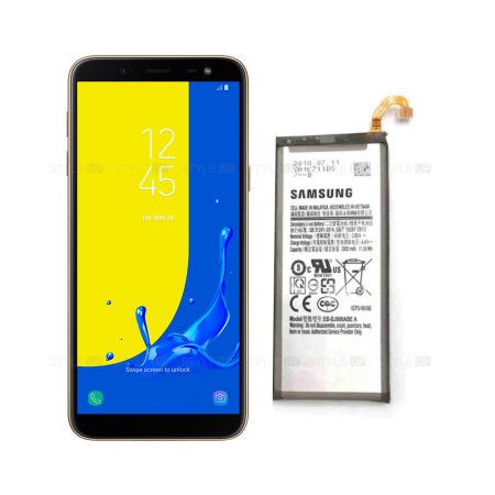 خرید باتری گوشی سامسونگ Samsung Galaxy J6 2018 مدل EB-BJ800ABA