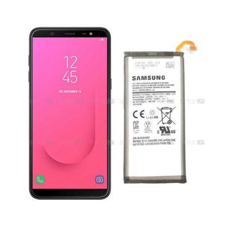 خرید باتری گوشی سامسونگ Samsung Galaxy J8 2018 مدل EB-BJ800ABE