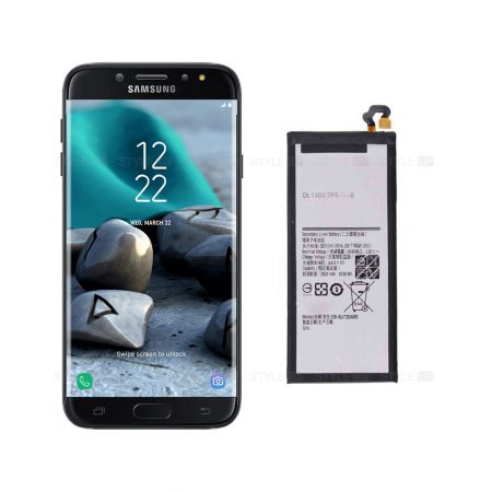 خرید باتری گوشی سامسونگ Samsung Galaxy J7 Pro مدل EB-BJ730ABE