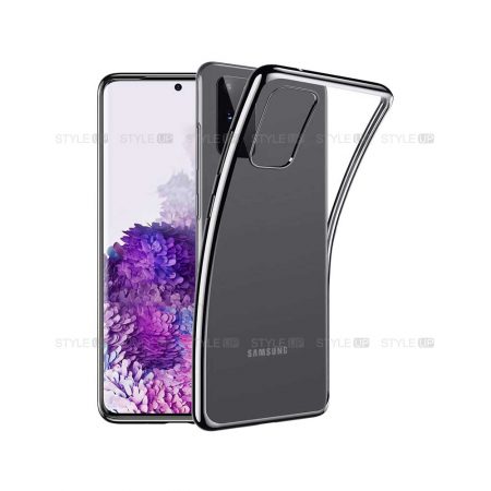ذخیره قاب گوشی سامسونگ Samsung Galaxy S20 مدل ژله ای شفاف