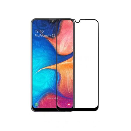 خرید گلس سرامیکی گوشی سامسونگ Samsung Galaxy A20 مدل تمام صفحه