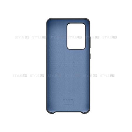 خرید کاور سیلیکونی سامسونگ Silicone Cover Galaxy S20 Ultra / 5G