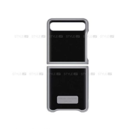 خرید کاور چرمی سامسونگ Samsung Leather Cover Galaxy Z Flip