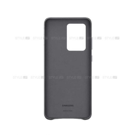 خرید کاور چرمی سامسونگ Samsung Leather Cover Galaxy S20 Ultra / 5G