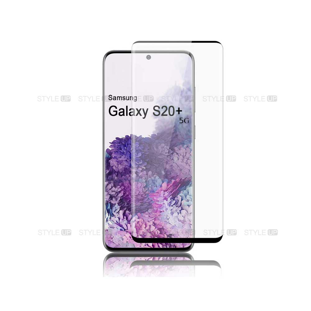 خرید گلس گوشی سامسونگ Galaxy S20 Plus 5G مدل تمام صفحه 