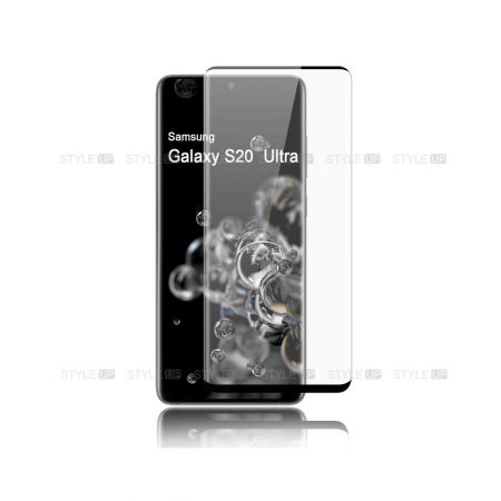 خرید گلس گوشی سامسونگ Galaxy S20 Ultra 5G مدل تمام صفحه