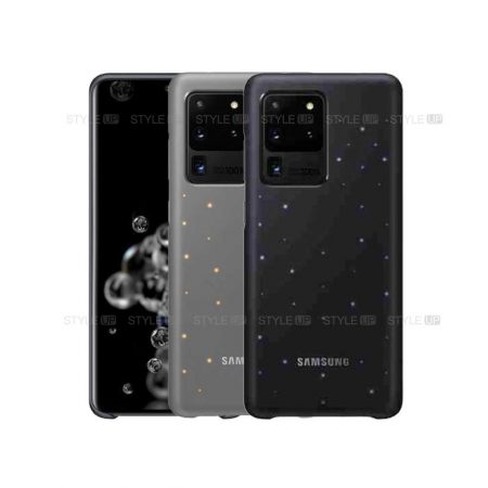 خرید کاور هوشمند سامسونگ Samsung LED cover Galaxy S20 Ultra / 5G