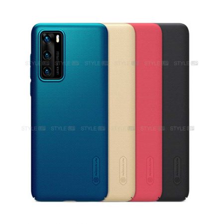 خرید قاب نیلکین گوشی هواوی Huawei P40 مدل Frosted