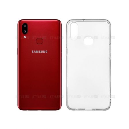 خرید قاب گوشی سامسونگ Samsung Galaxy A10s مدل ژله ای شفاف