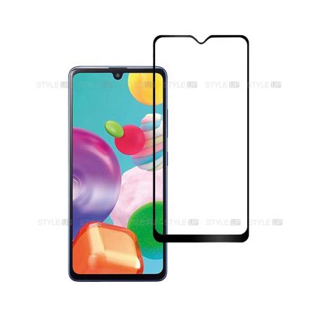 خرید گلس گوشی سامسونگ Samsung Galaxy A41 مدل تمام صفحه